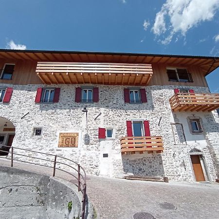 Le Terre Di Gu Villa Тено Екстериор снимка