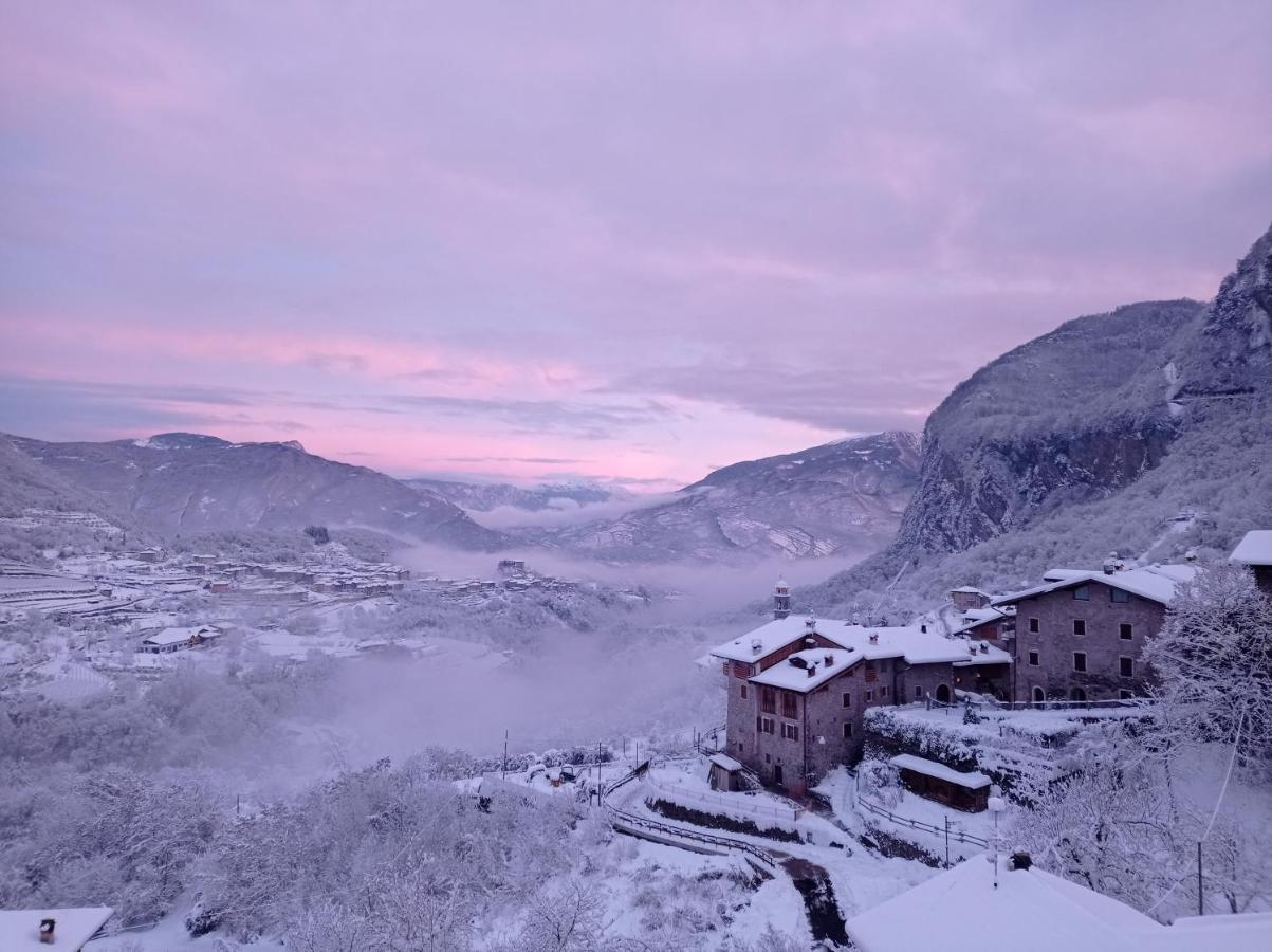Le Terre Di Gu Villa Тено Екстериор снимка