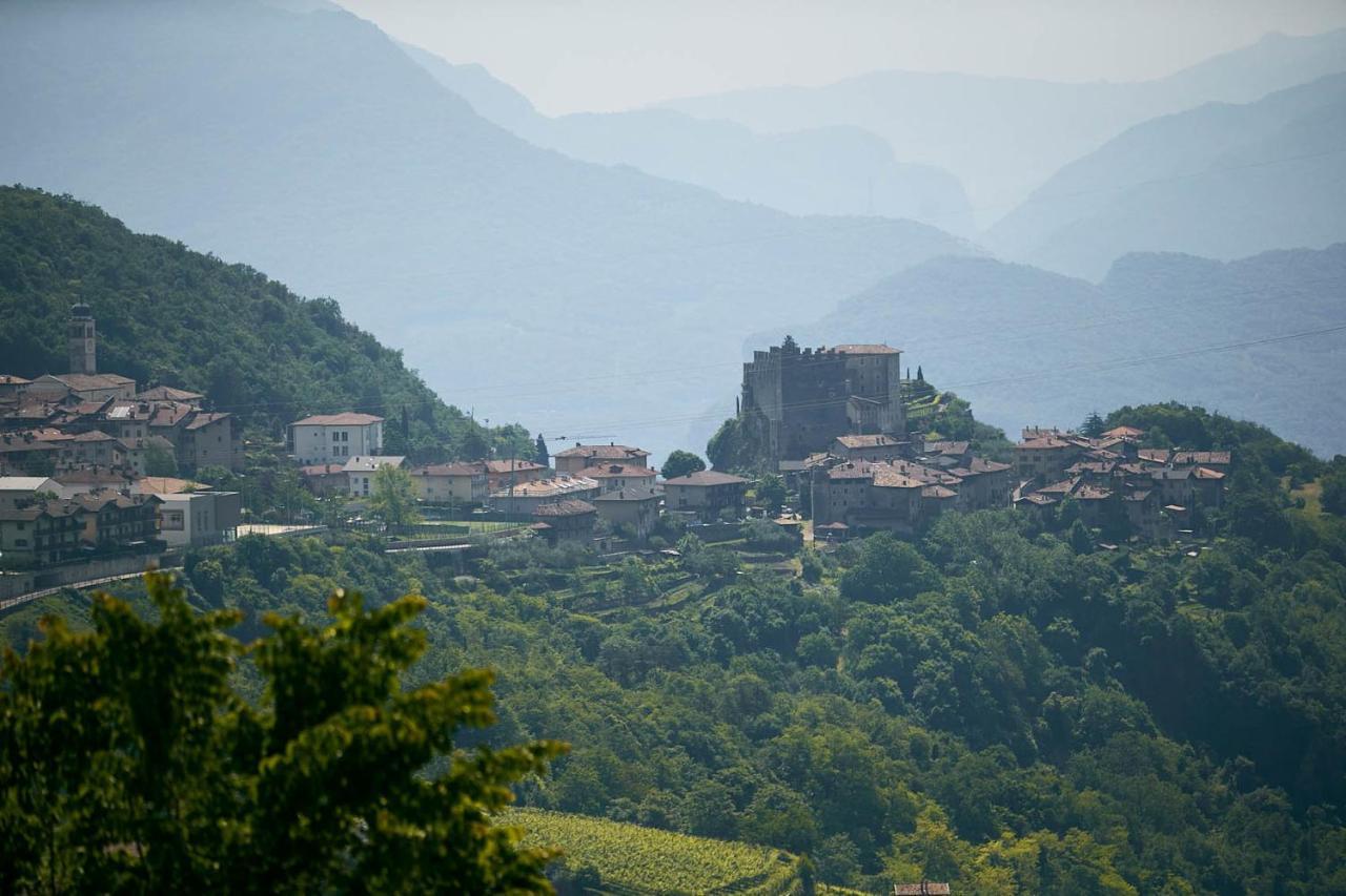 Le Terre Di Gu Villa Тено Екстериор снимка
