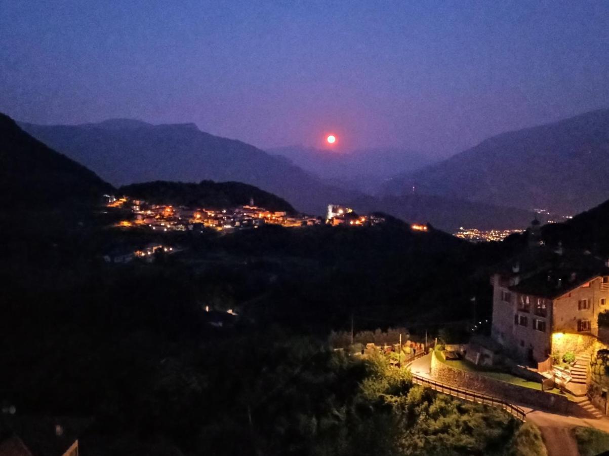 Le Terre Di Gu Villa Тено Екстериор снимка