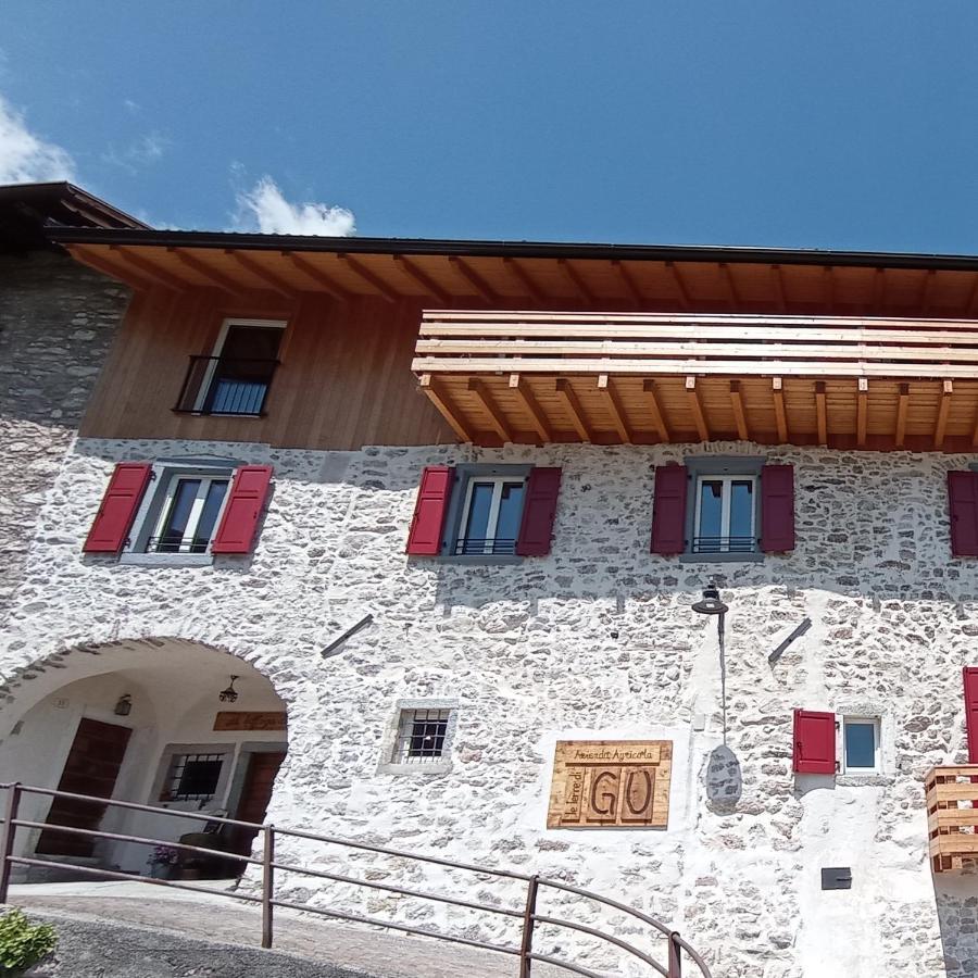 Le Terre Di Gu Villa Тено Екстериор снимка