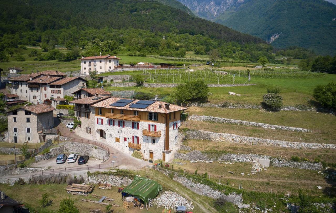 Le Terre Di Gu Villa Тено Екстериор снимка