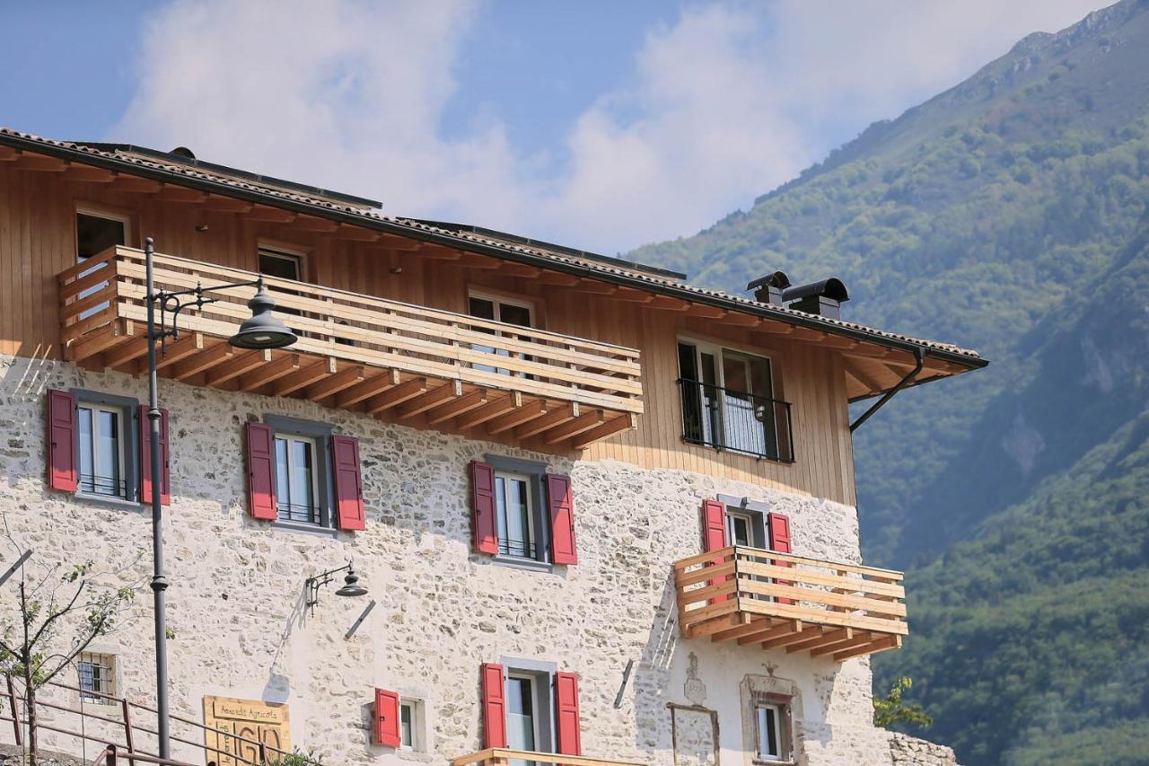 Le Terre Di Gu Villa Тено Екстериор снимка