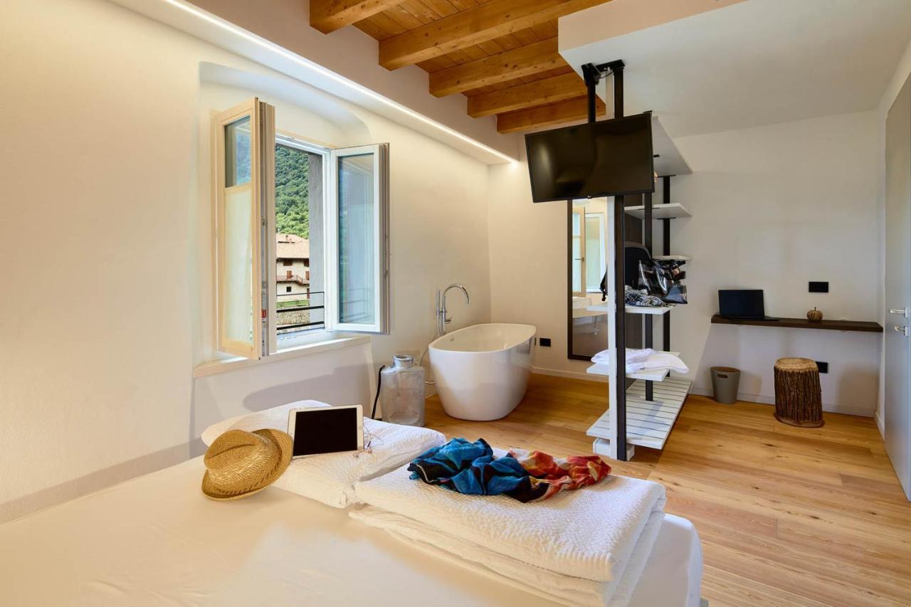 Le Terre Di Gu Villa Тено Екстериор снимка