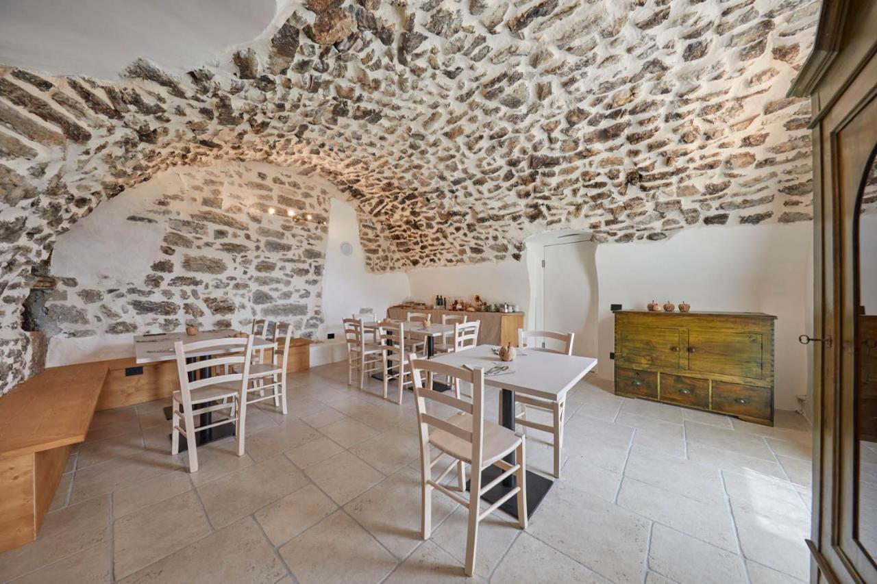 Le Terre Di Gu Villa Тено Екстериор снимка