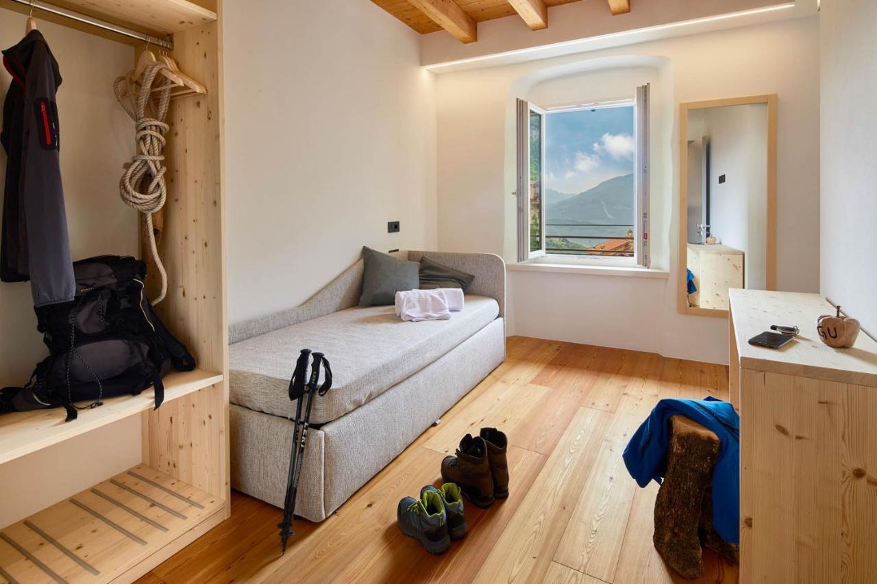 Le Terre Di Gu Villa Тено Екстериор снимка