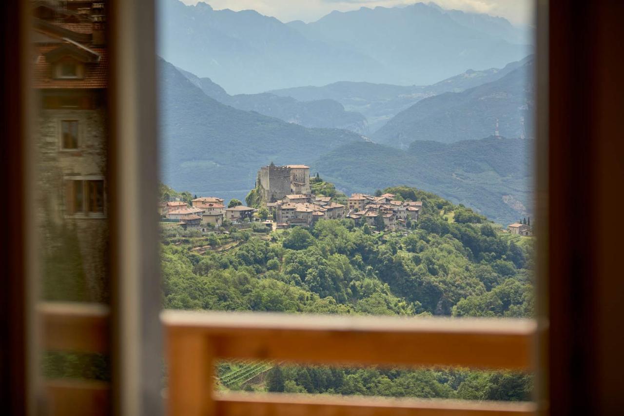 Le Terre Di Gu Villa Тено Екстериор снимка