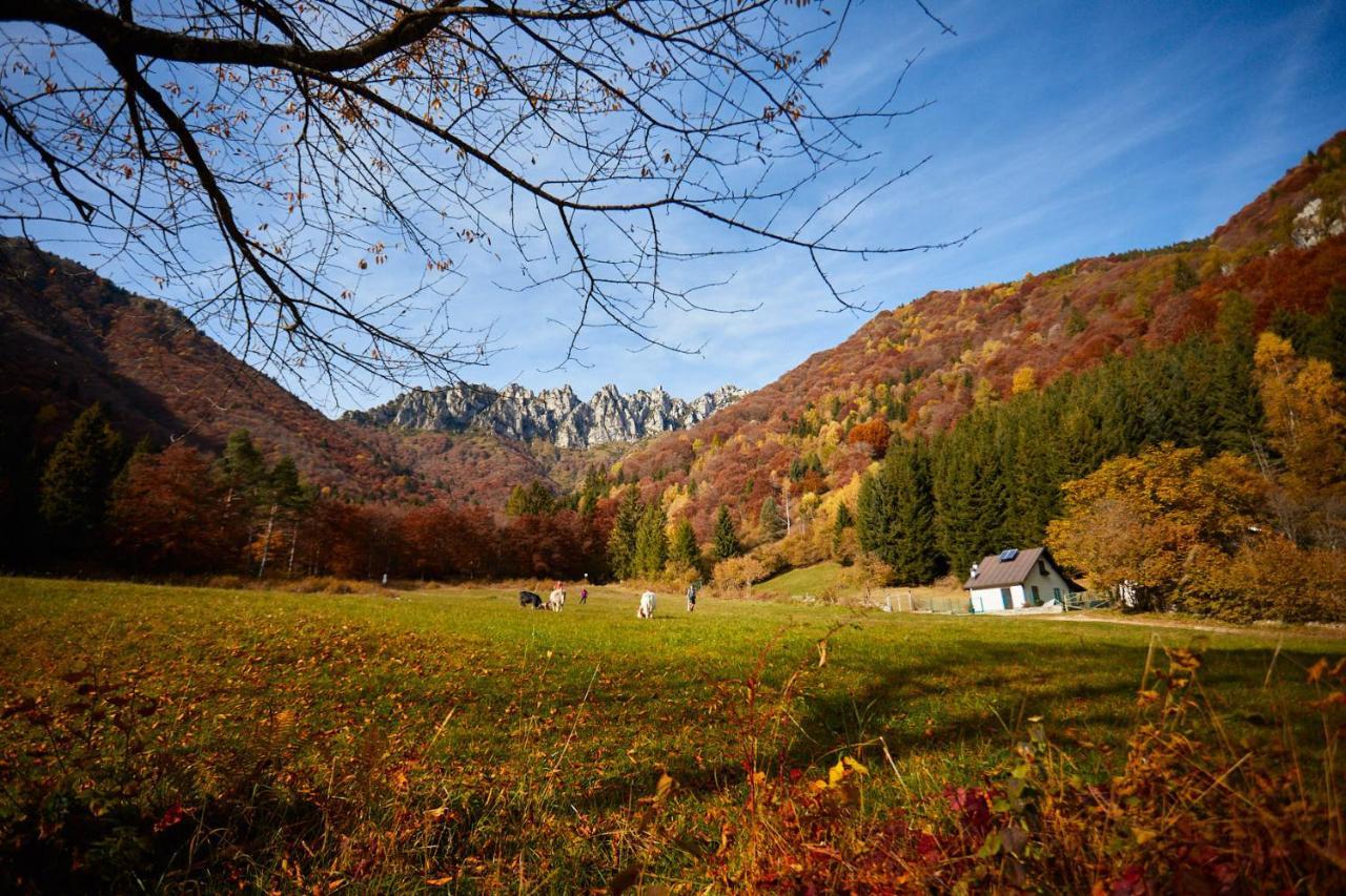 Le Terre Di Gu Villa Тено Екстериор снимка