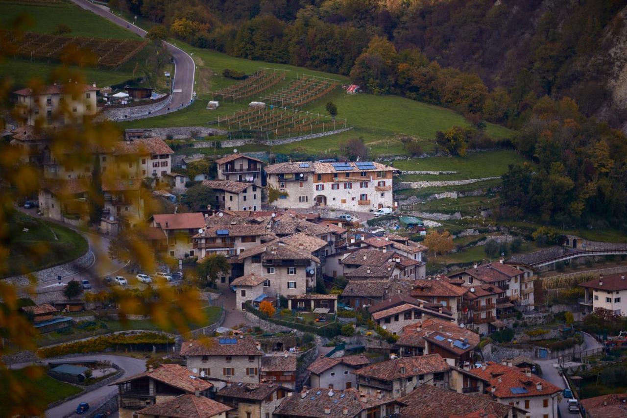 Le Terre Di Gu Villa Тено Екстериор снимка