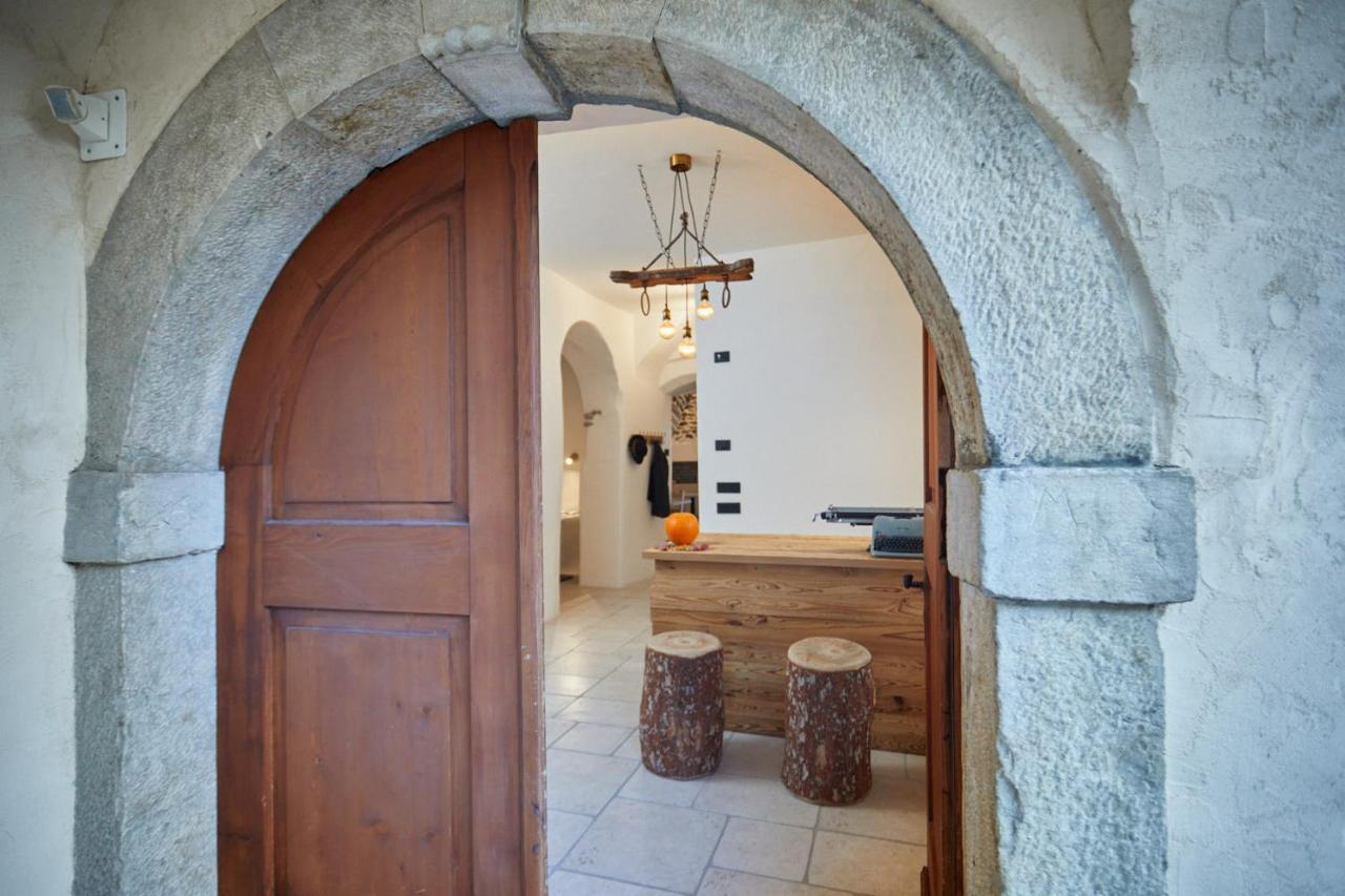 Le Terre Di Gu Villa Тено Екстериор снимка