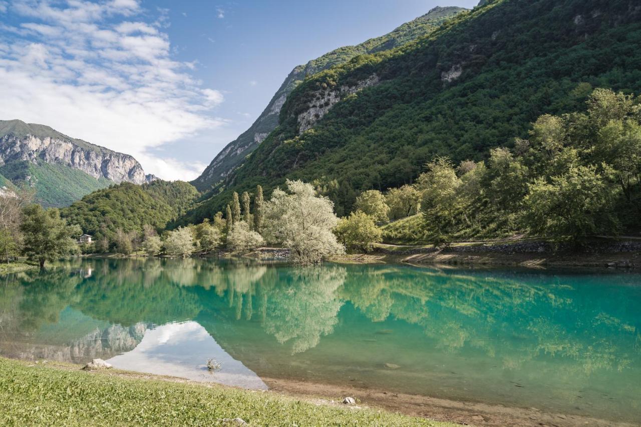 Le Terre Di Gu Villa Тено Екстериор снимка